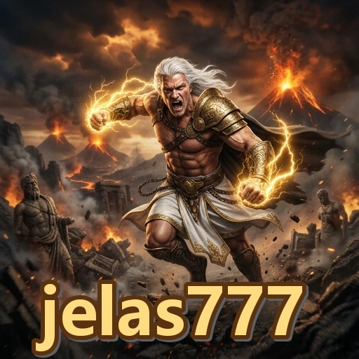 Ikon jelas777 untuk verifikasi berkas APK